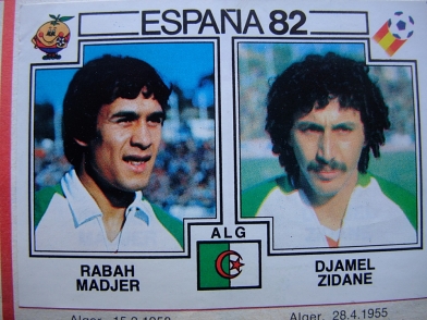 WM 1982 ESPANA 3