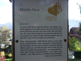 KULTURFORUM Gabriele-Münter-Haus Murnau (10)