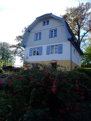 KULTURFORUM Gabriele-Münter-Haus Murnau (8)