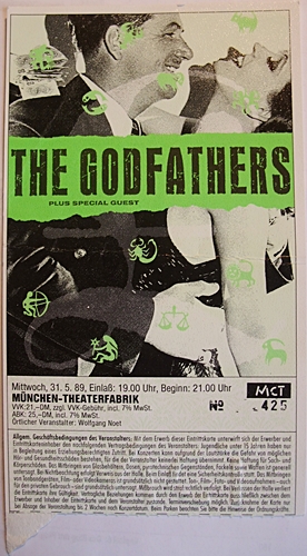 THE GODFATHERS 1989