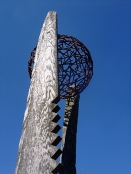 SCHEYERN GUTSHOF Skulpturenpark 'Kunst-Blicke (7)