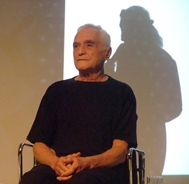 WARHOLMANIA - Superstars Then And Now - John Giorno (3)