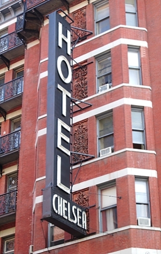 CHELSEA HOTEL NYC (4)